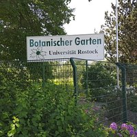 Botanischer Garten