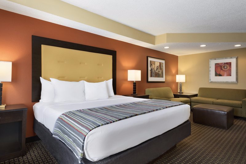 COUNTRY INN & SUITES BY RADISSON, EVANSVILLE, IN $85 ($̶1̶3̶9̶ ...