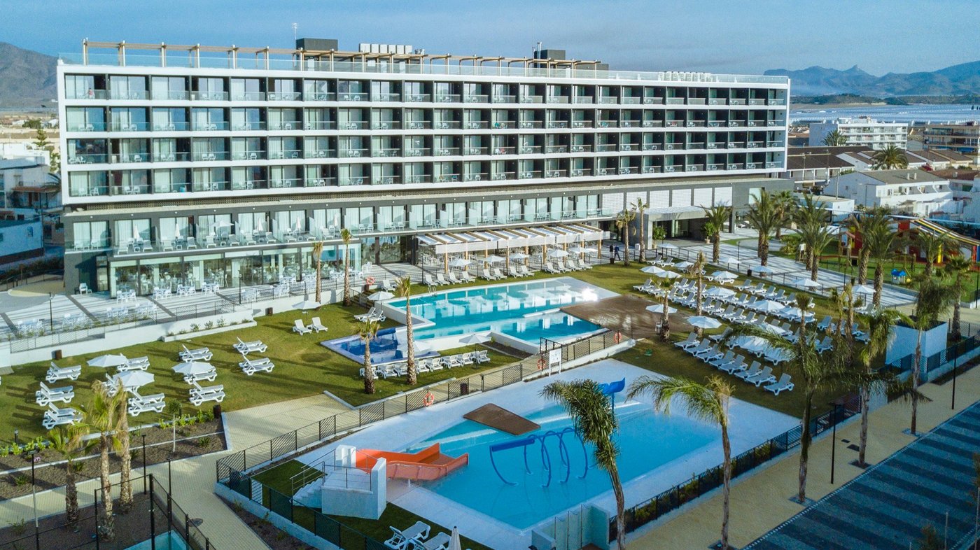 DOS PLAYAS - 30º HOTELS desde $ 228.346 (Puerto de Mazarrón, España ...