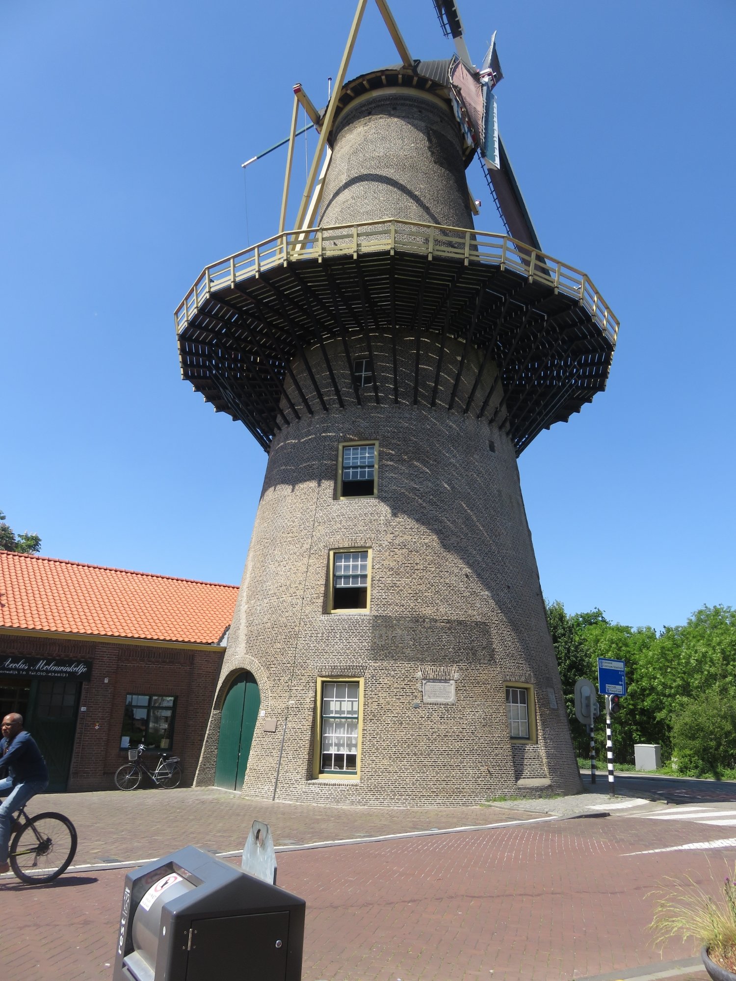 Molen Aeolus (Vlaardingen) - 2022 Lohnt Es Sich? (Mit Fotos)