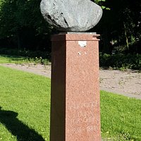 Paul Pogge Denkmal