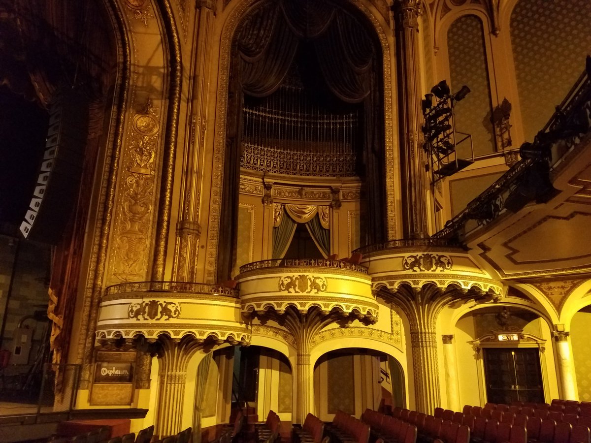 ORPHEUM THEATER: Tutto quello che c'è da sapere (AGGIORNATO 2024) - Tripadvisor