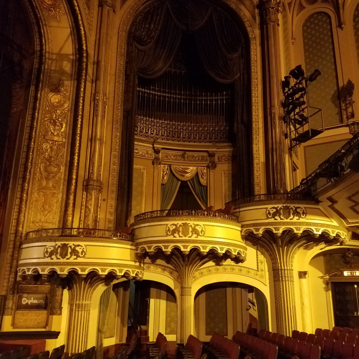 Orpheum Theater - All You Need to Know BEFORE You Go (2024)