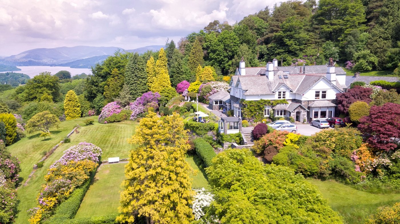 LINDETH FELL COUNTRY HOUSE - Updated 2024 Prices & Inn Reviews (Bowness ...