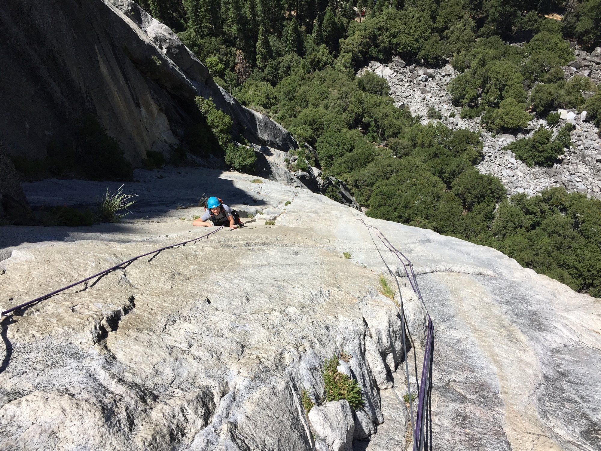 Yosemite Mountaineering School (Yosemite-Nationalpark) - Lohnt Es Sich?