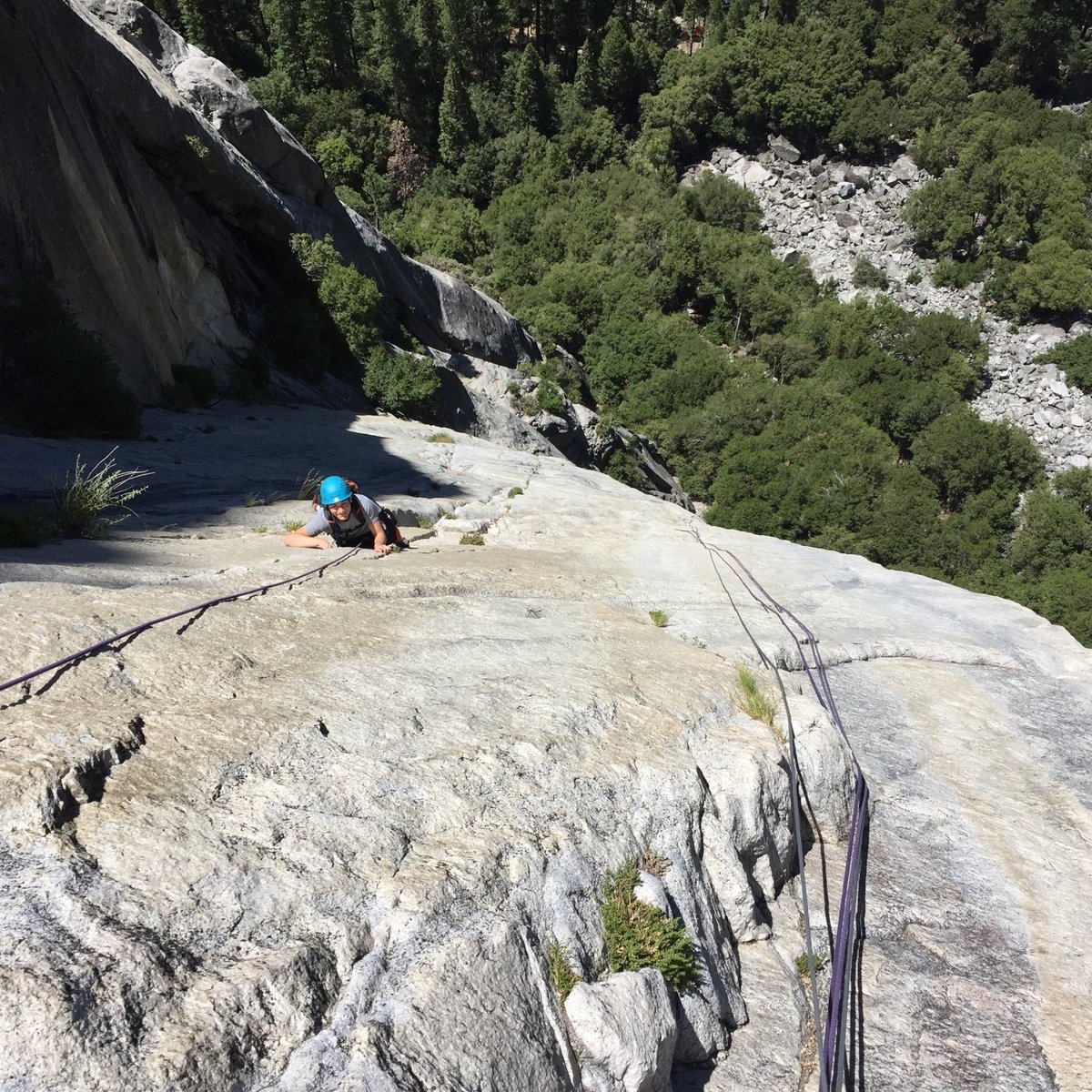 Yosemite Mountaineering School (Yosemite National Park) - All You Need ...