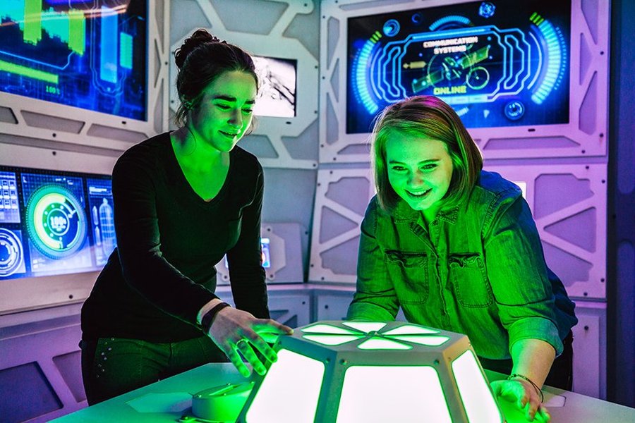 The Escape Game Minneapolis image