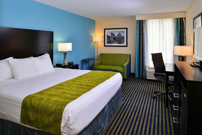 Hotel photo 26 of Best Western Leesburg Hotel & Conference Center.
