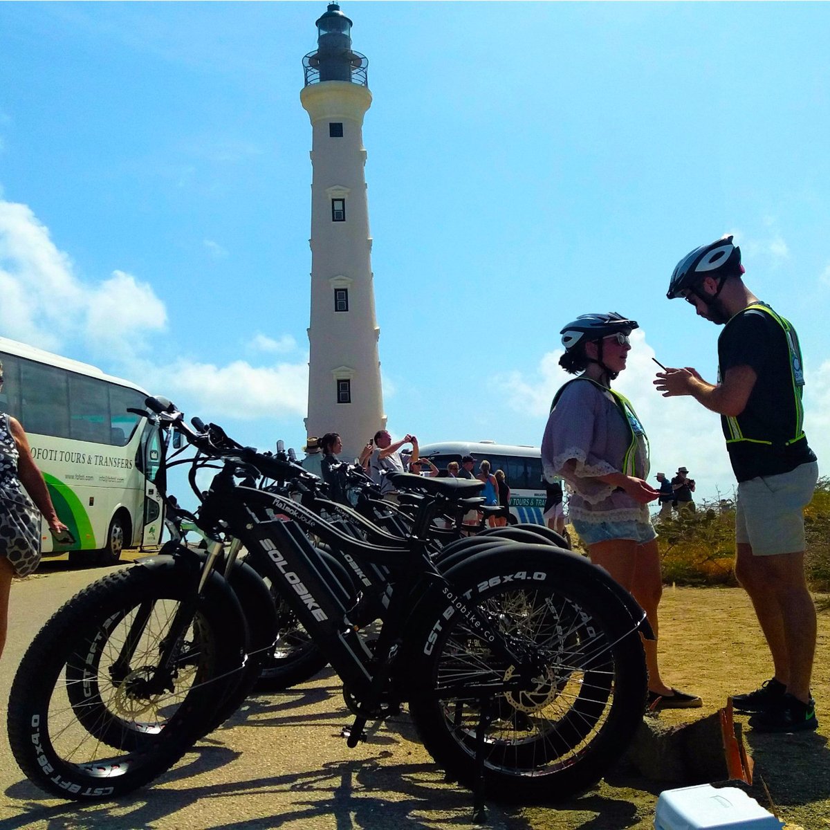 ARUBA ELECTRIC BIKE TOURS (Palm Eagle Beach) 2023 What to Know