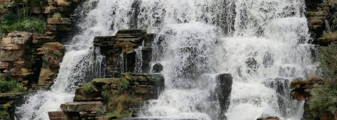 Kunming Waterfall Park