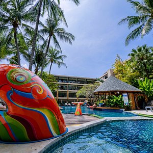Peach Hill Hotel &amp; Resort, hotel in Karon