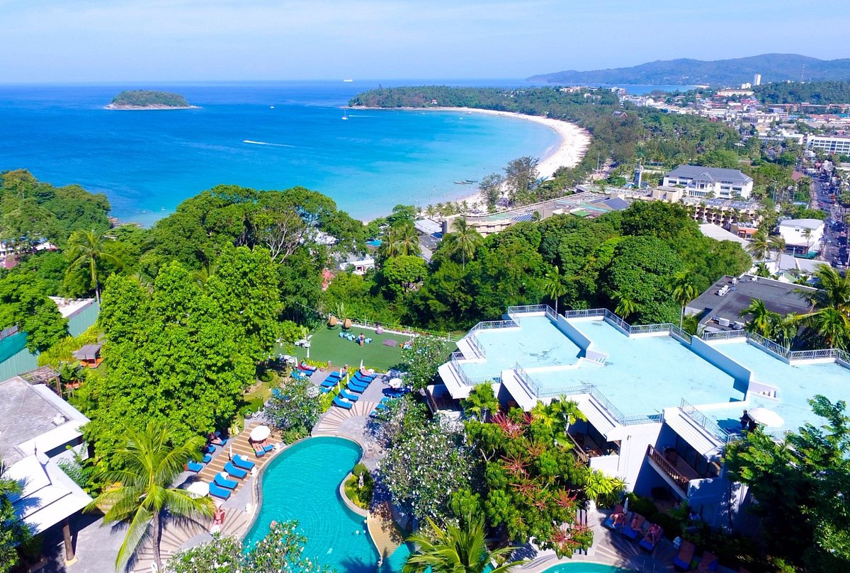 Andaman Cannacia Resort, hotel in Phuket