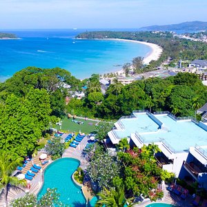 Andaman Cannacia Resort, hotel in Karon