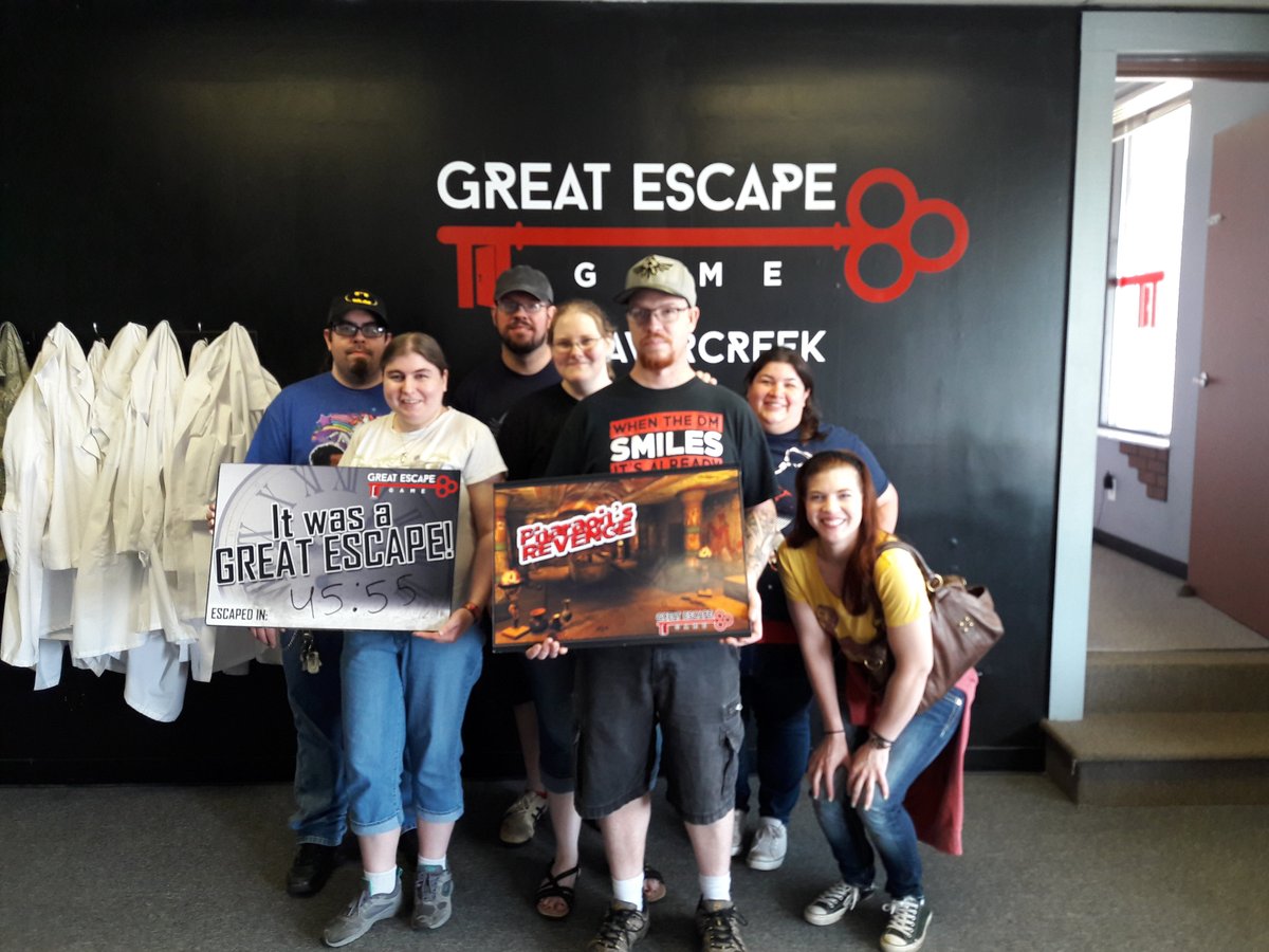 Escape rooms: 5 reasons to need to try them in Dayton