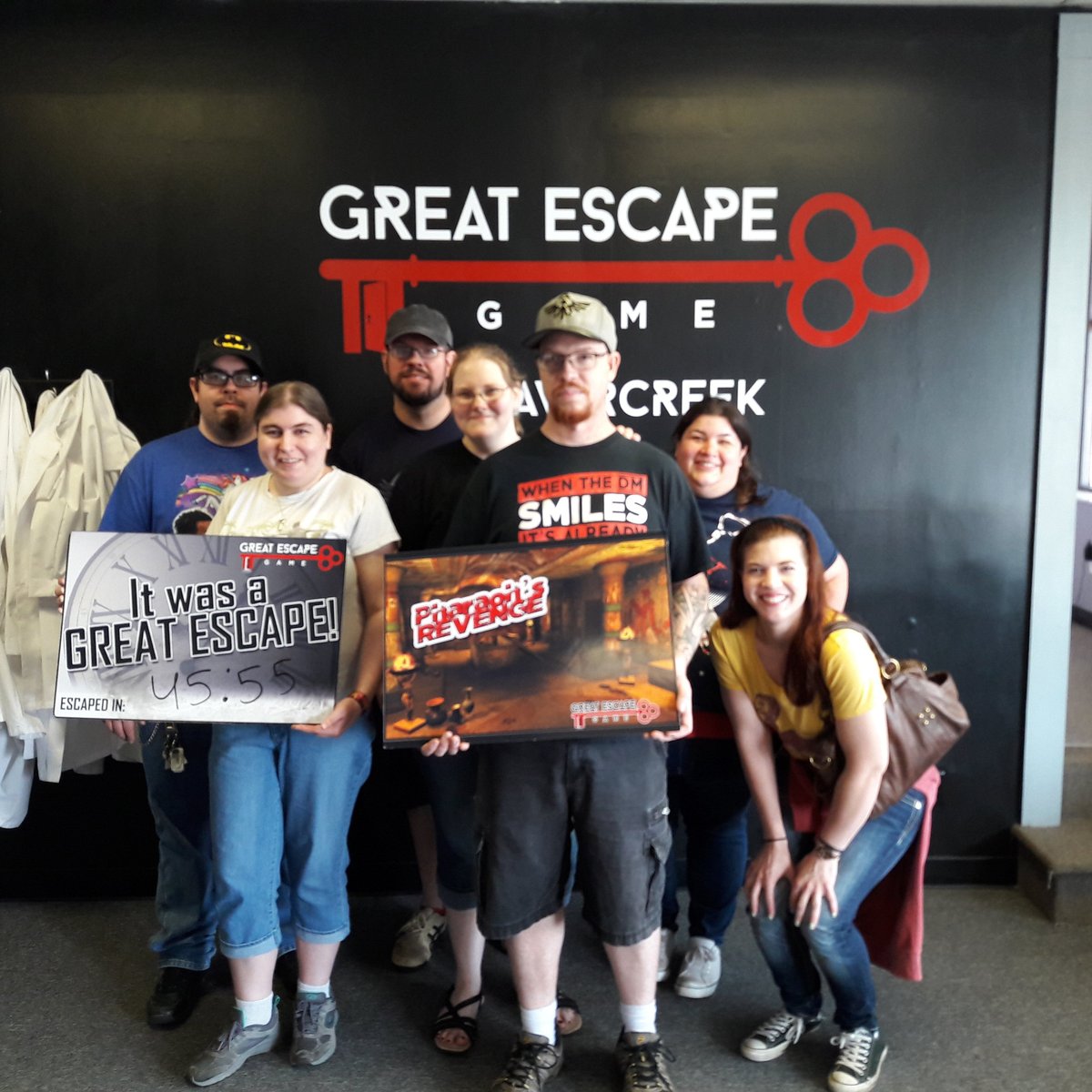 Great Escape Game - All You Need to Know BEFORE You Go (2024)