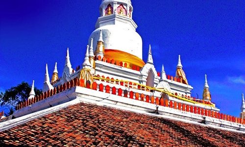 เจดีย์วัดพระโคะ