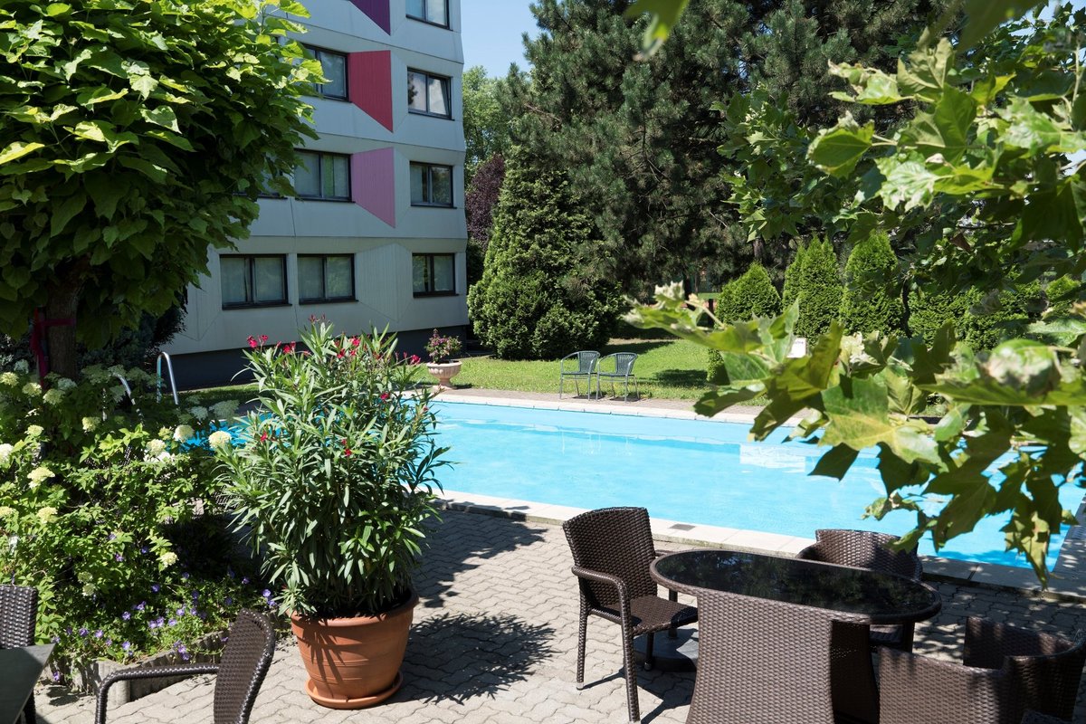 ibis Styles Linz Pool: Pictures & Reviews - Tripadvisor