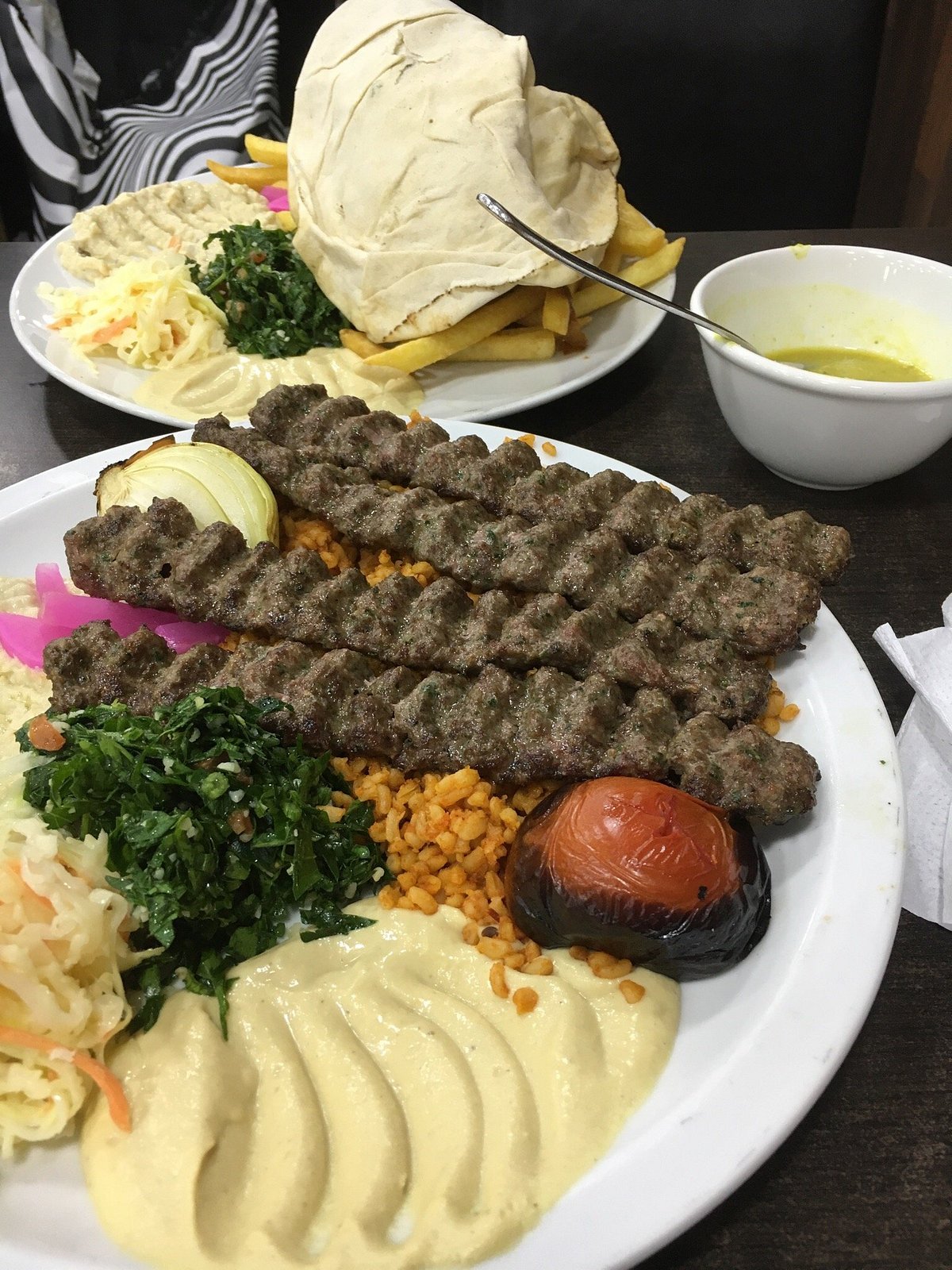 Al-Shami Restaurang, Стокгольм - фото ресторана - Tripadvisor