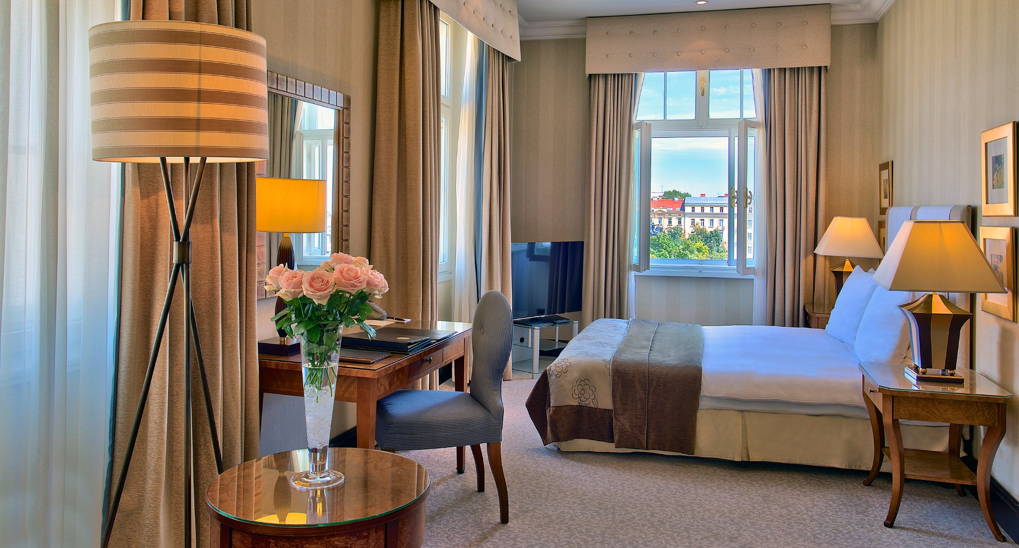 Hotel photo 9 of Esplanade Zagreb Hotel.