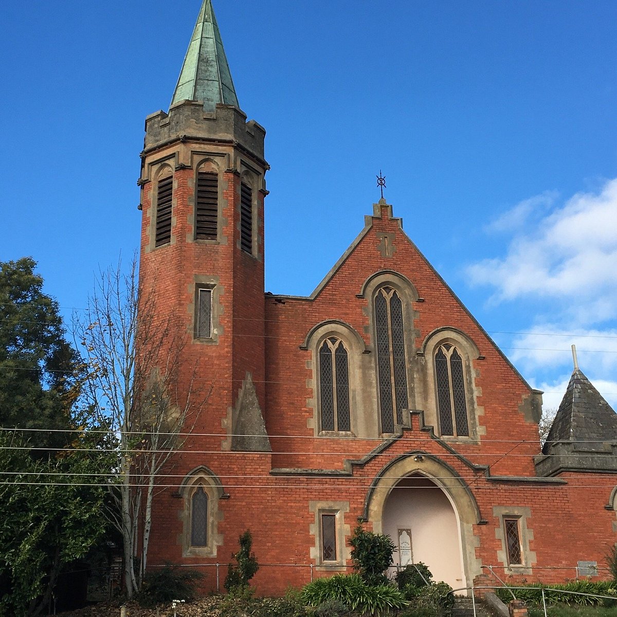 Uniting church