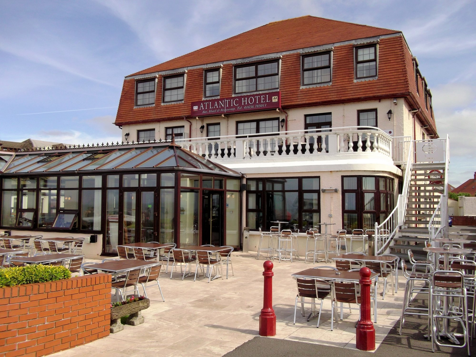 ATLANTIC HOTEL PORTHCAWL Updated 2024 Reviews Photos