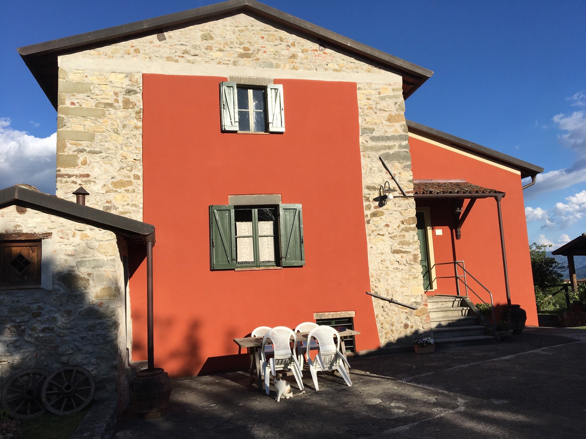 CASALE DORANDO B&B (Barga, Provincia Di Lucca): Prezzi 2022 E Recensioni