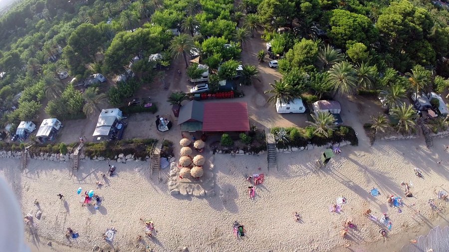 Nuestro Beach Bar