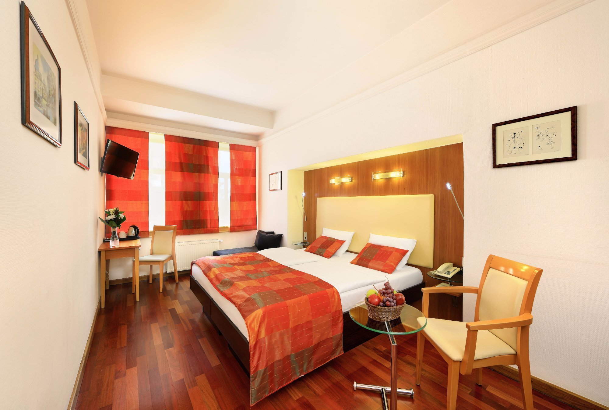 Hotel Ametyst Prague by null