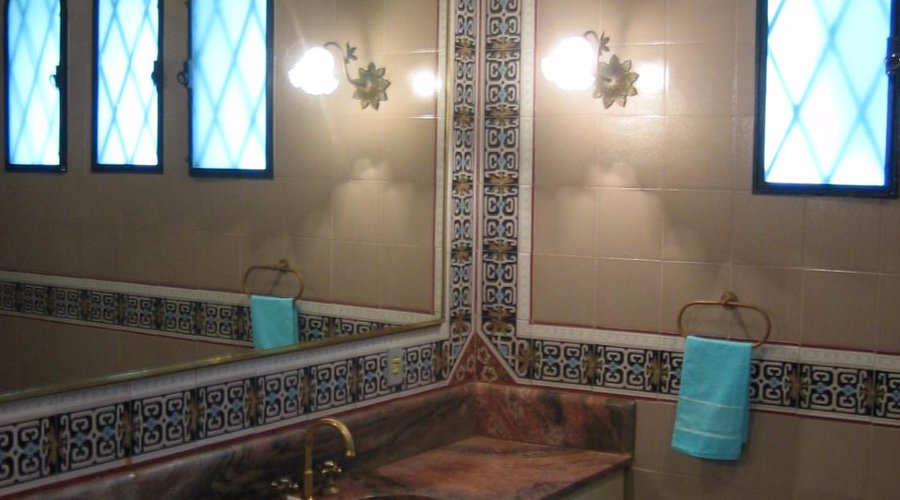 The Blue Room