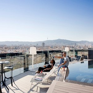 Barcelo Raval, hotel in Barcelona