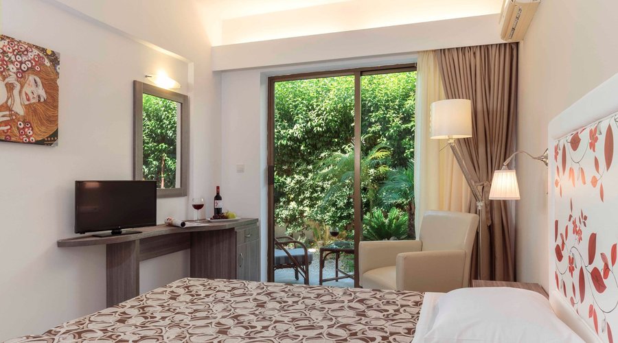 New Rooms