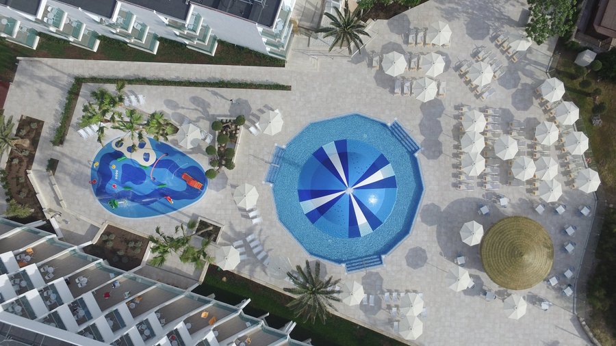 Main Pool View