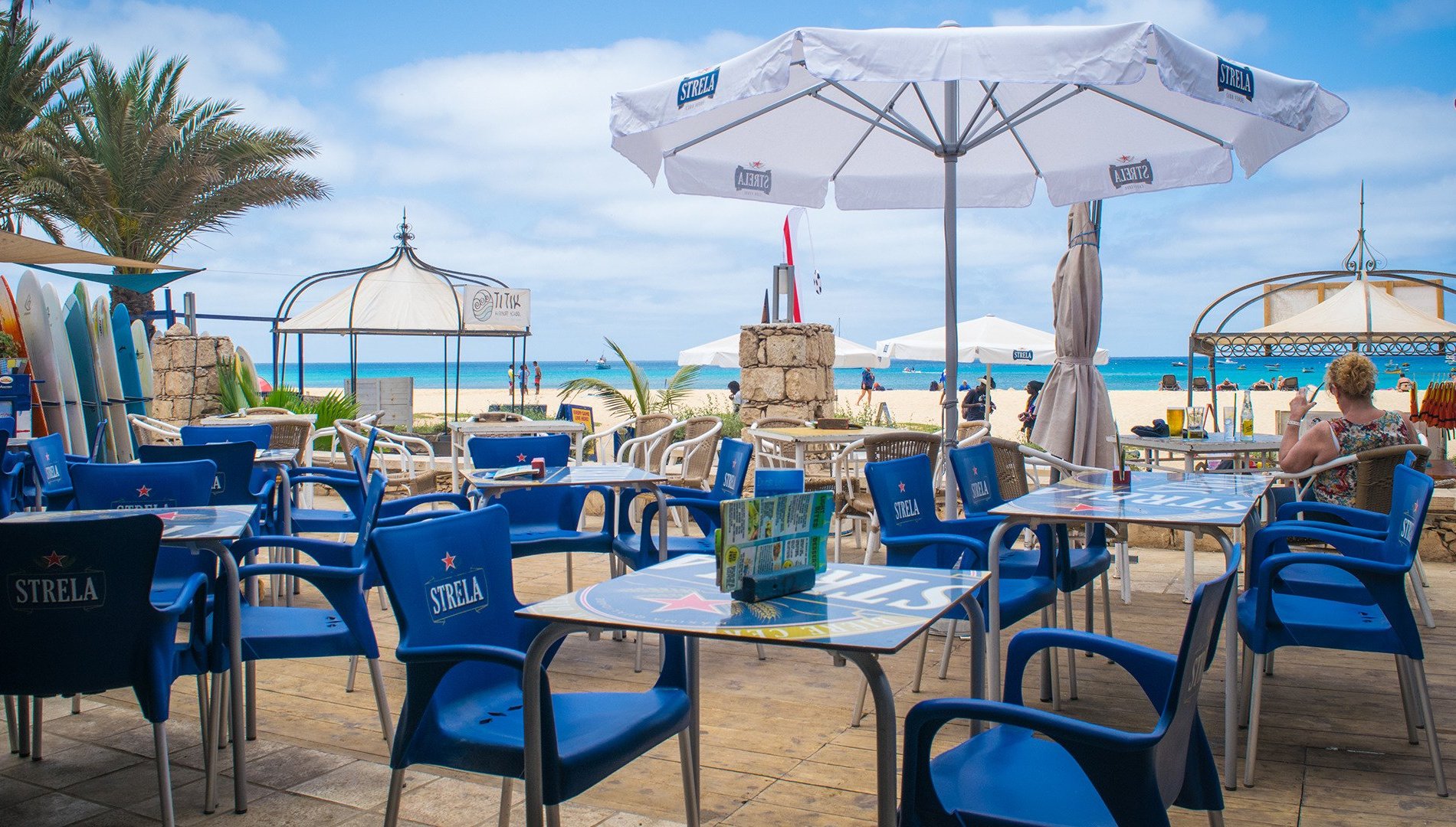 Sal Beach Club image