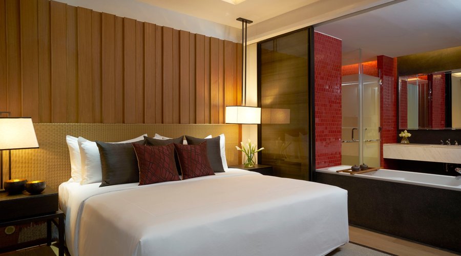 Master Bedroom Suites