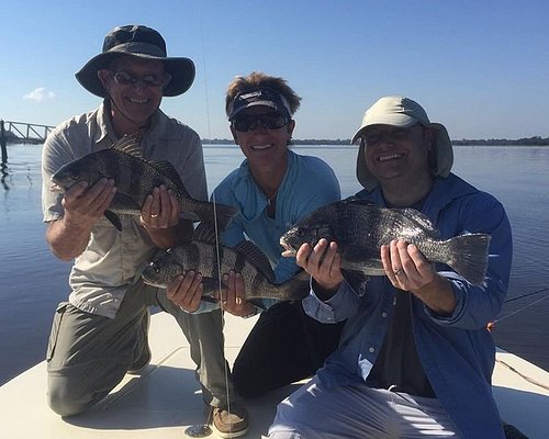 THE BEST North Charleston Fishing Charters & Tours (Updated 2024)