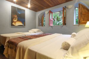 Quarto e suíte