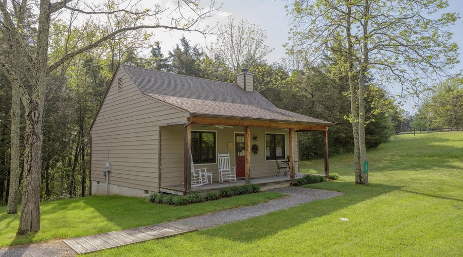 Twinleaf Cottage