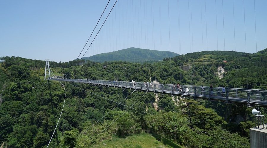 九重夢大吊橋