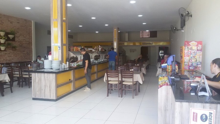 excelente atendimento e ótimo lugar para fazer suas refeições
