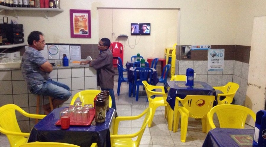 Excelente atendimento e Ótimo lugar para descontrair