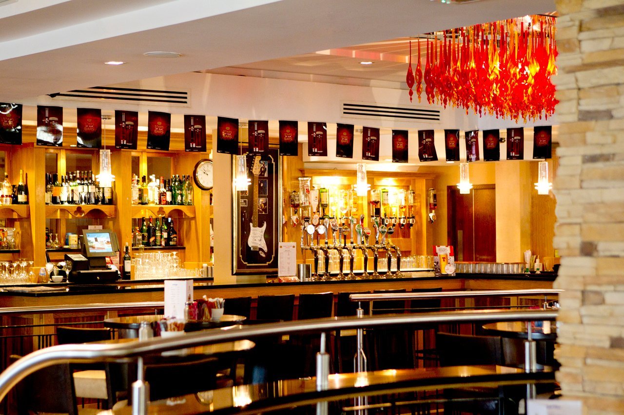 Annebrook House Hotel by null