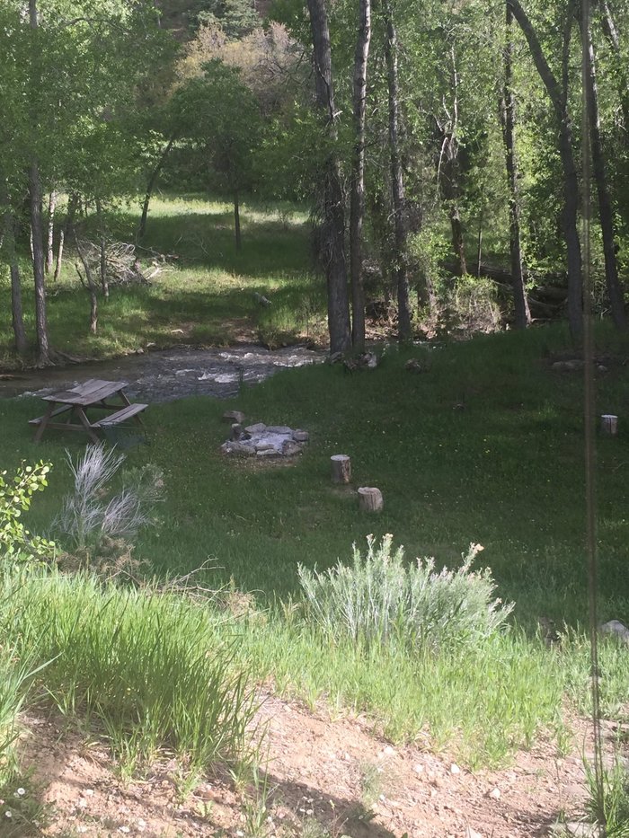 TAOS CREEK CABINS Campground Reviews (NM)