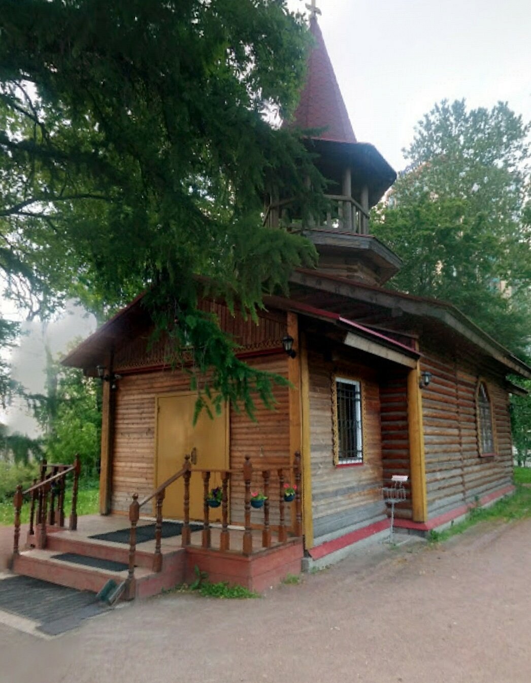 Храм-часовня Покрова Пресвятой Богородицы, Санкт-Петербург - Tripadvisor