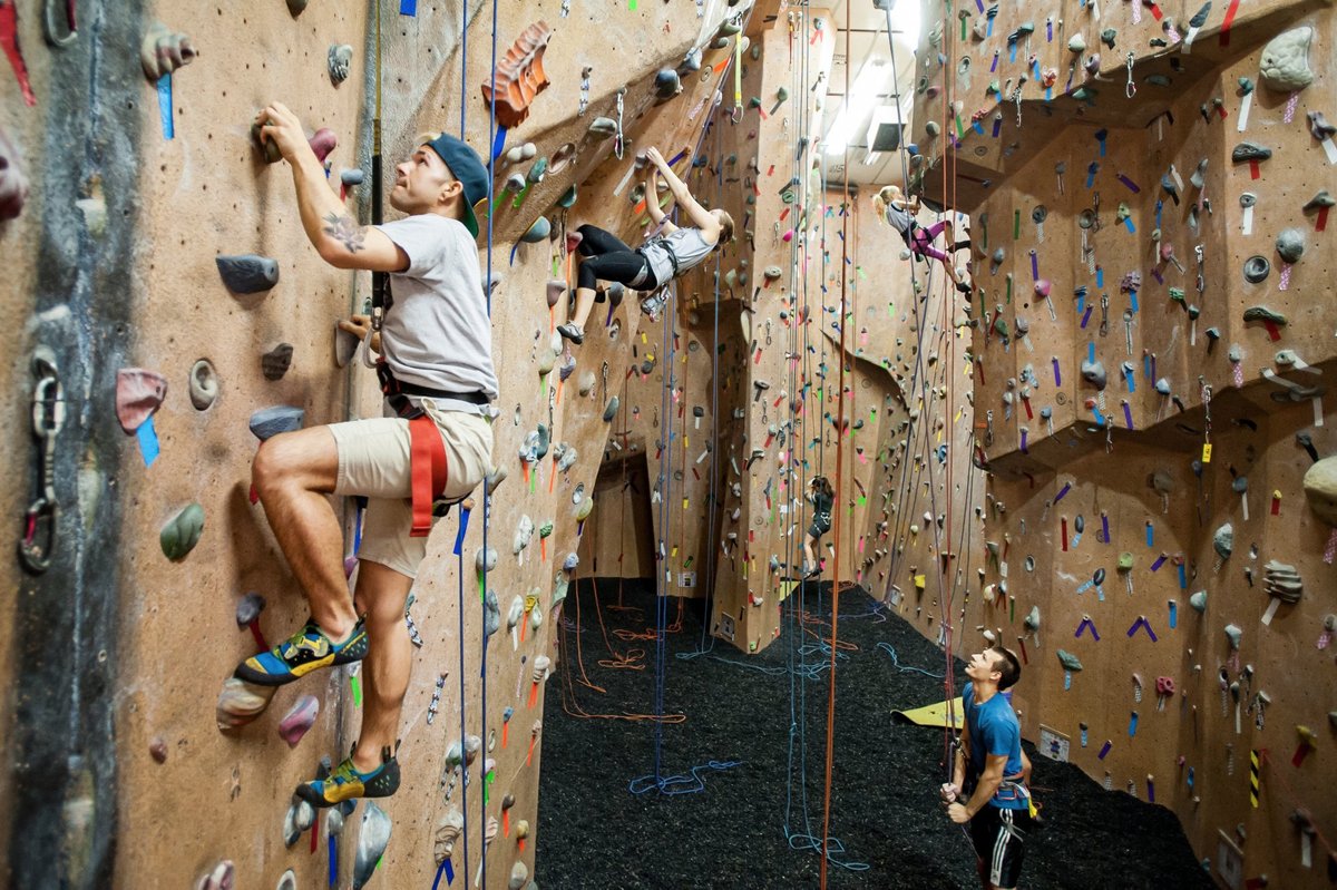 Prairie Walls Climbing Gym - All You Need To Know Before You Go (2024)