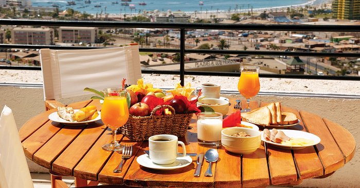 HOTEL TERRADO CLUB - Reviews (Iquique, Chile)