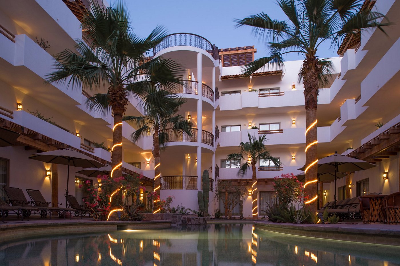 Hotel Santa Fe Loreto Desde 1647 Baja California Sur Opiniones Y