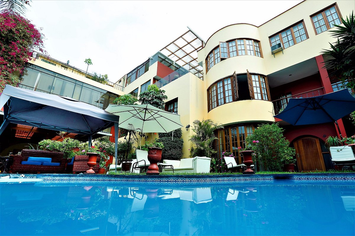 Peru Star Apart-Hotel, hotel a Lima
