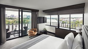 1 Bedroom Suite with Potomac River view