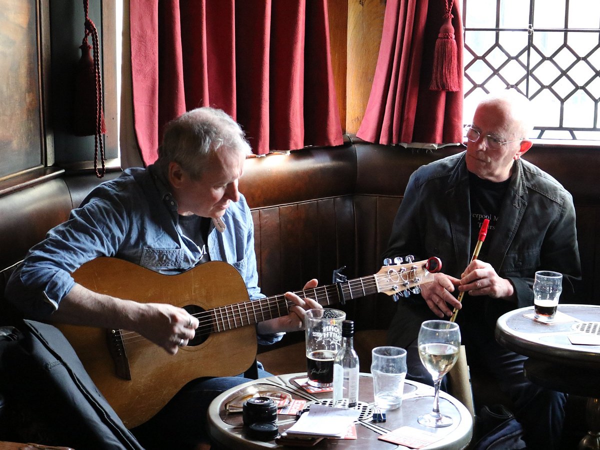 music tours liverpool