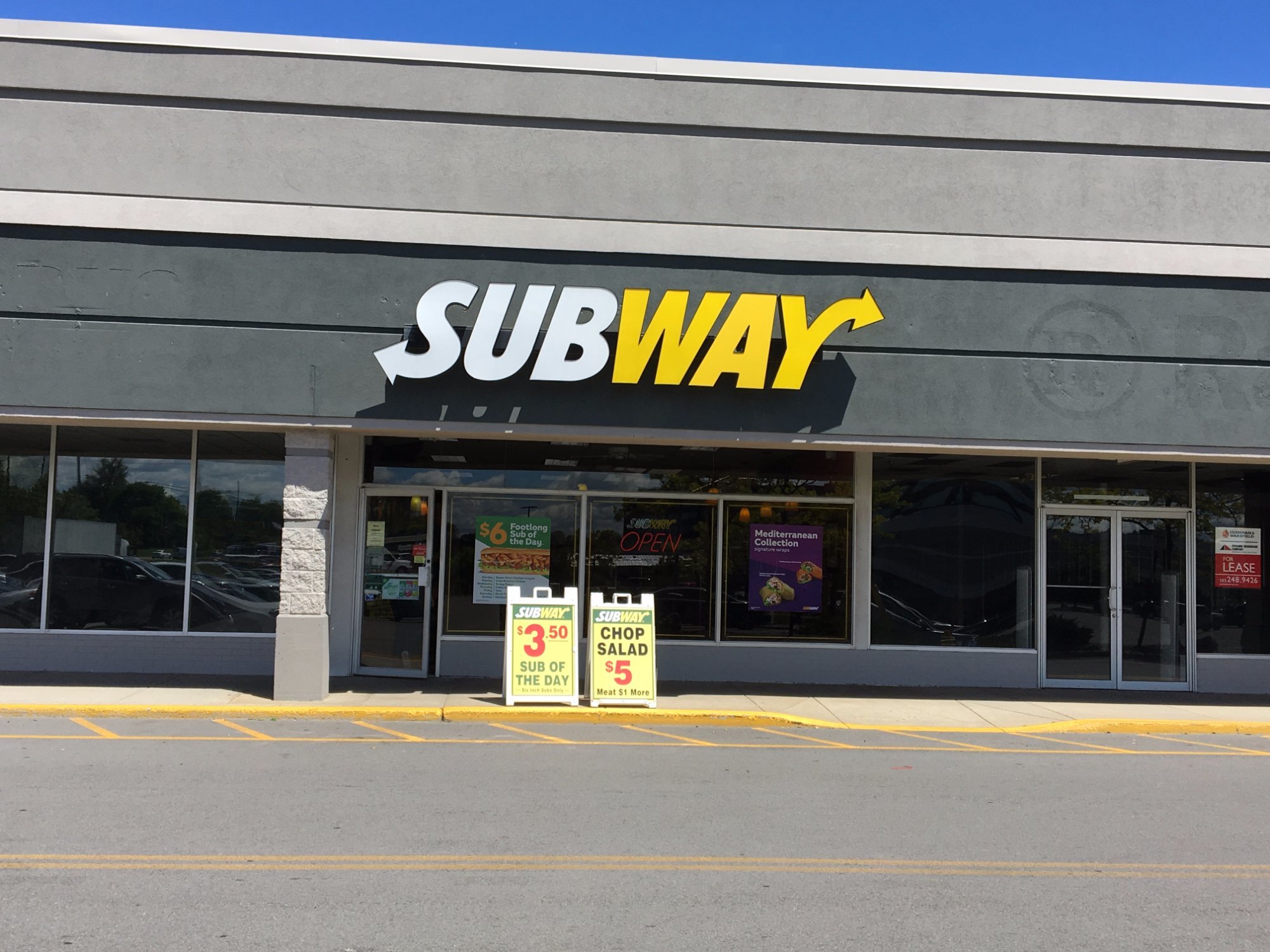 SUBWAY, Rochester - 1100 Jefferson Rd - Menu, Prices & Restaurant Reviews - Tripadvisor